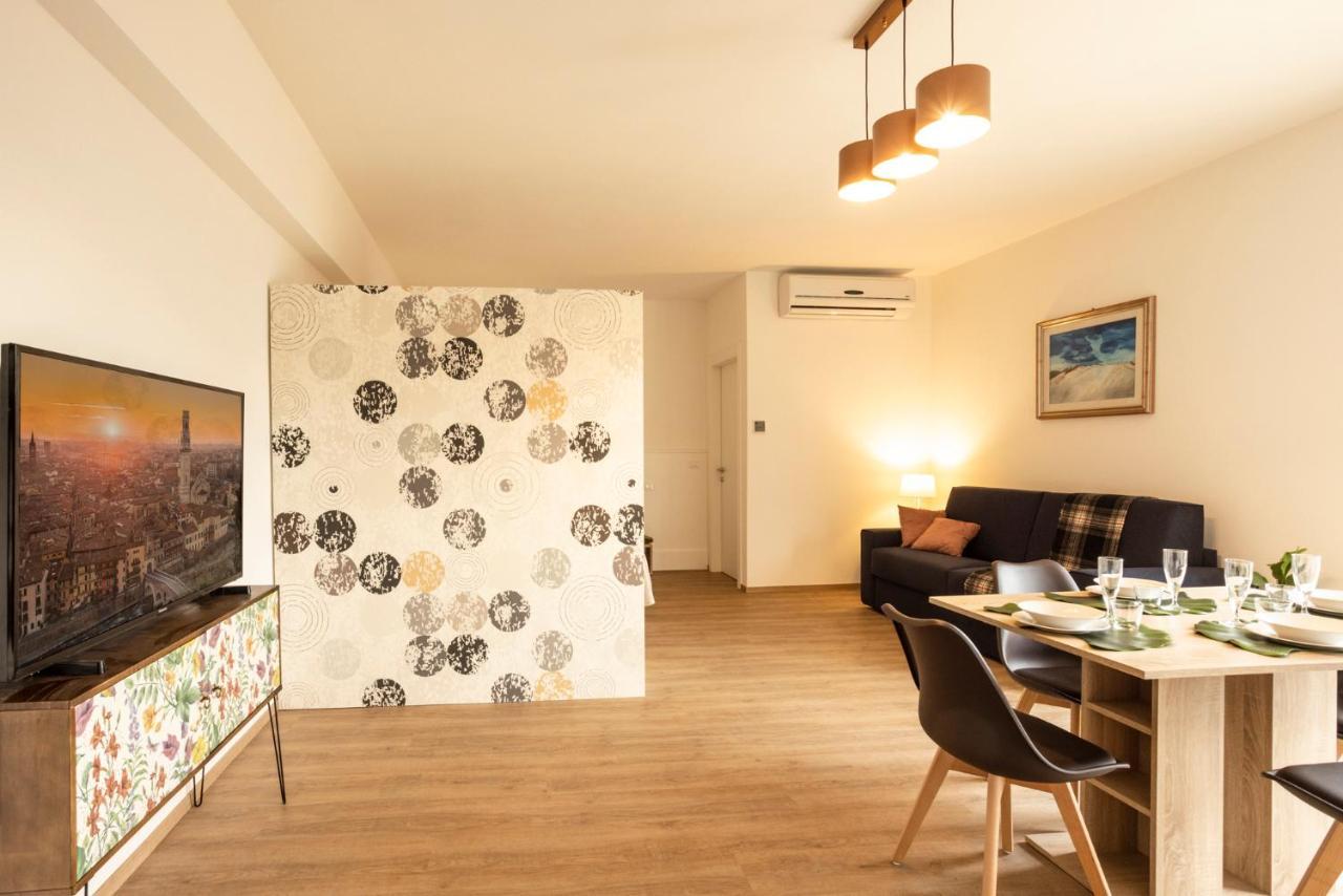 Borgoroma - Business & Residence ヴェローナ エクステリア 写真