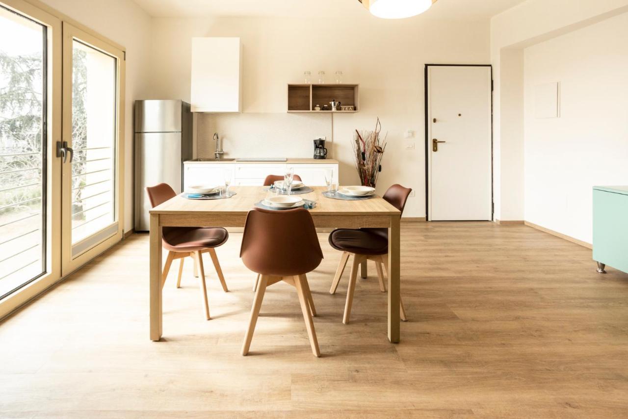Borgoroma - Business & Residence ヴェローナ エクステリア 写真