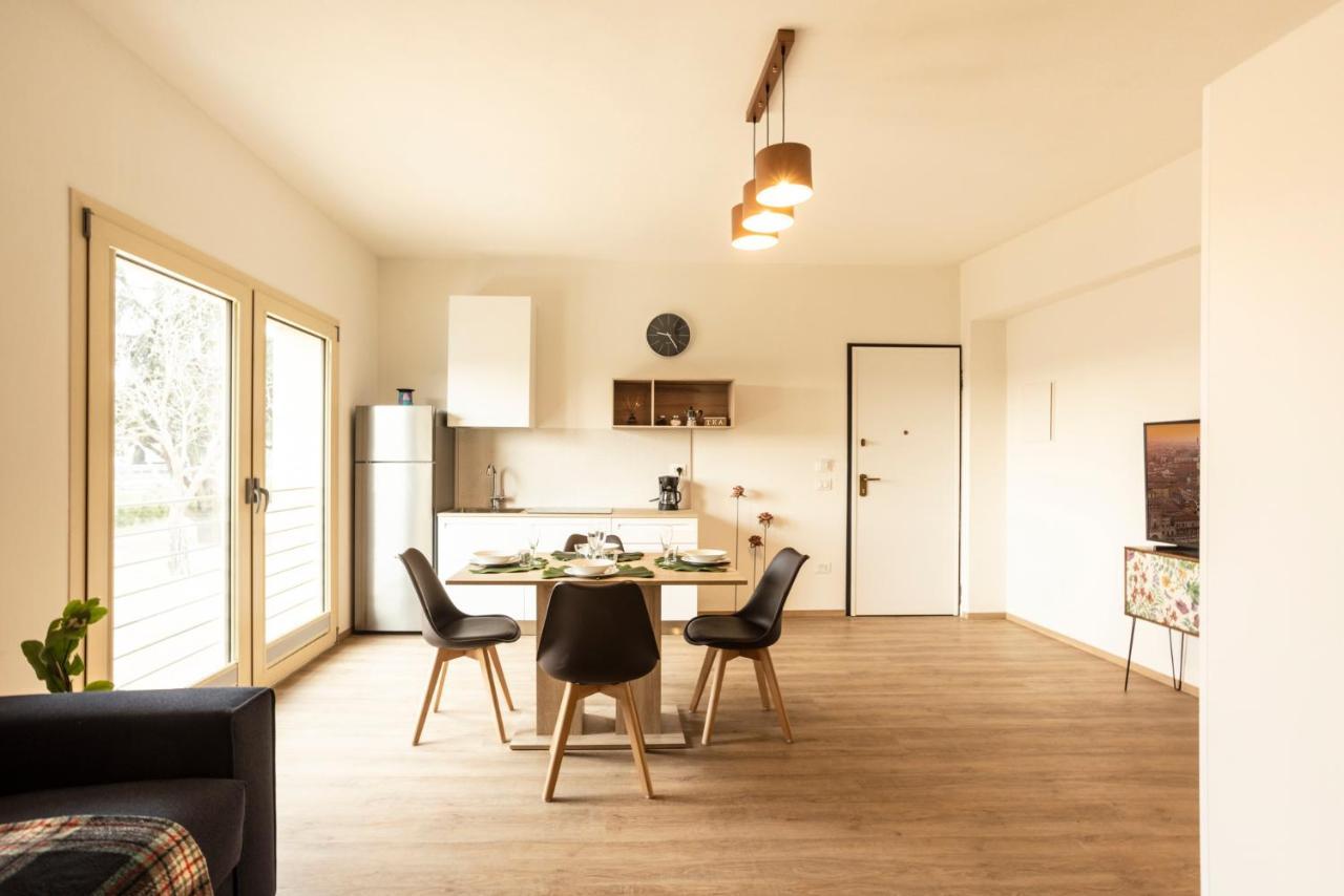 Borgoroma - Business & Residence ヴェローナ エクステリア 写真